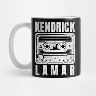 Kendrick Lamar Mug